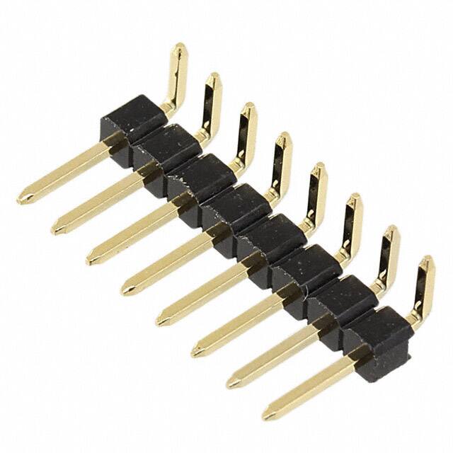 61300811021 W眉rth Elektronik  Headers Male Pins